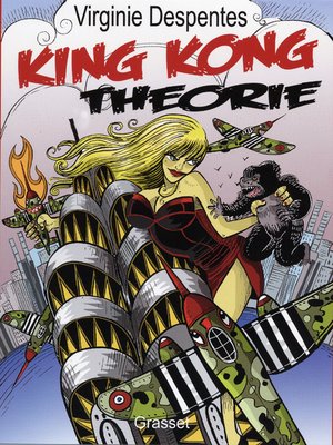 cover image of King Kong théorie